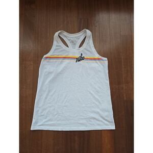 Nike Women’s Tank Top Athletic Running Training Shirt Size L